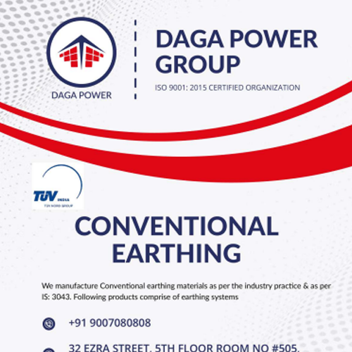Conventional Earthing