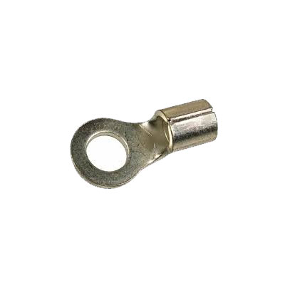 Copper Ring Terminal Non-Insulated Manufacturer